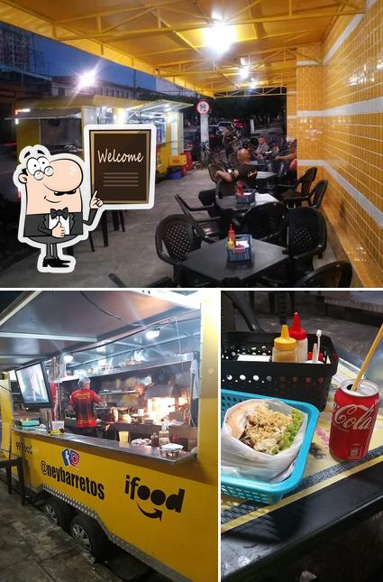 Barreto's Lanches