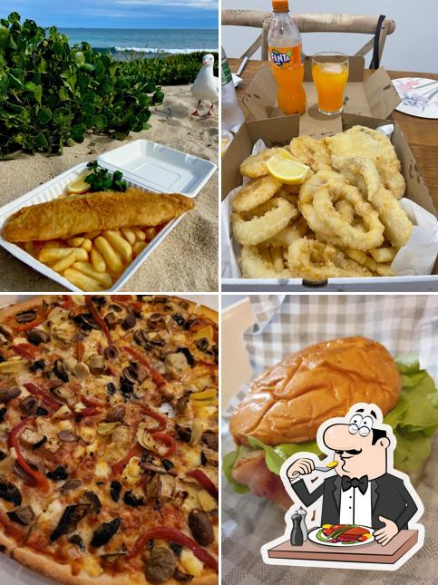 Beachcombers Fish n Chips and Burgers