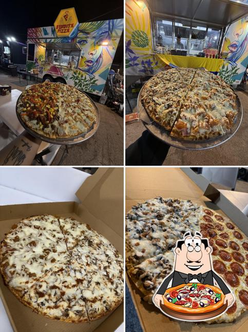 Bendita Pizza Miami