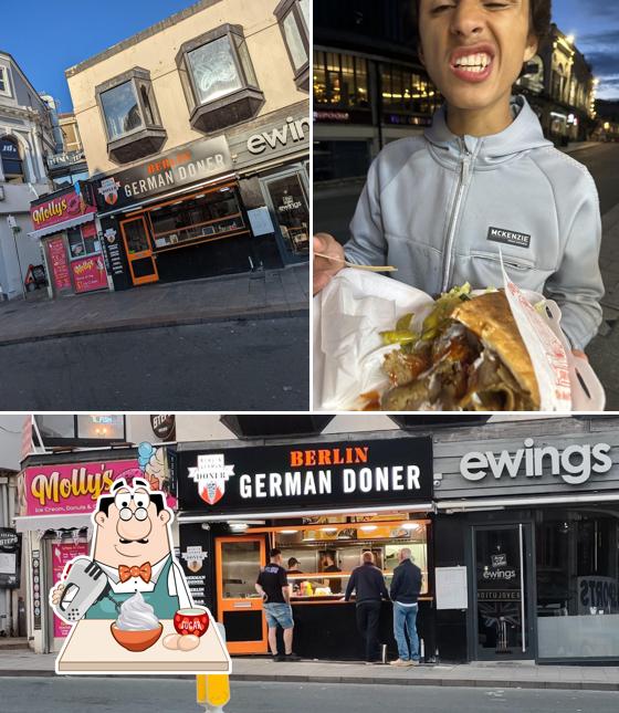 Berlin German Doner
