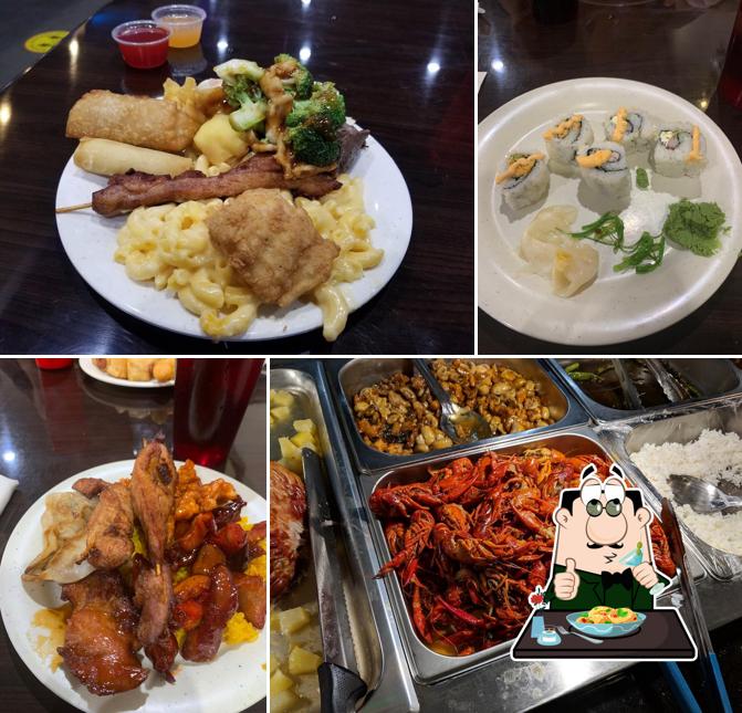 Festiva Buffet