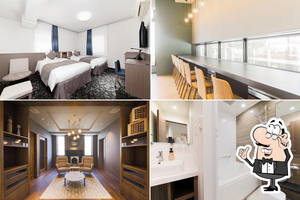 HOTEL MYSTAYS Aomori Station