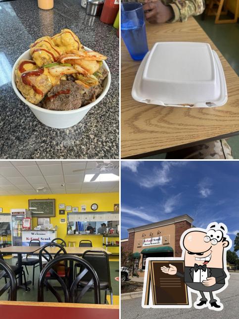 K-Food Seoul