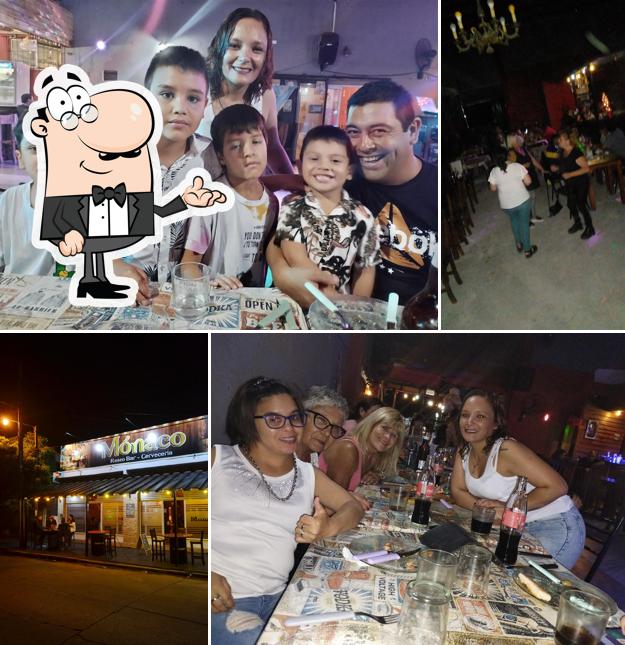 Mónaco Resto Bar