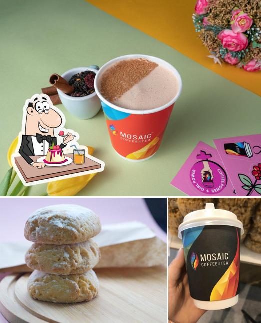 Mosaic coffee&tea