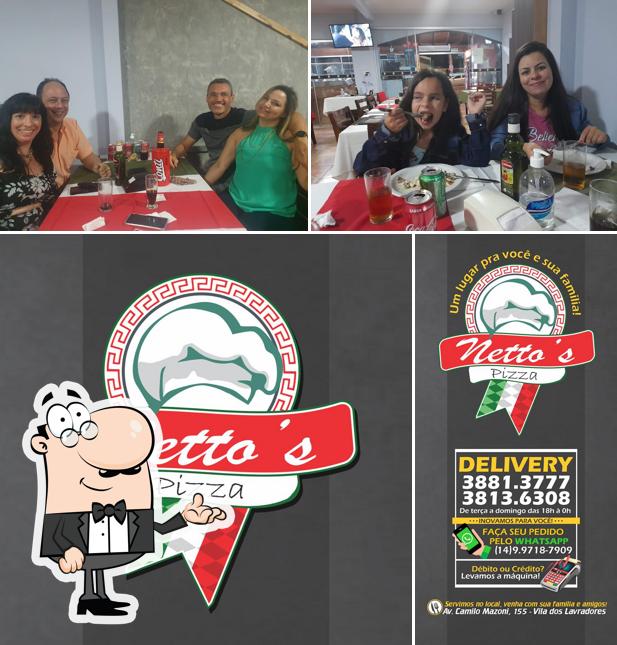 Netto's Pizzaria