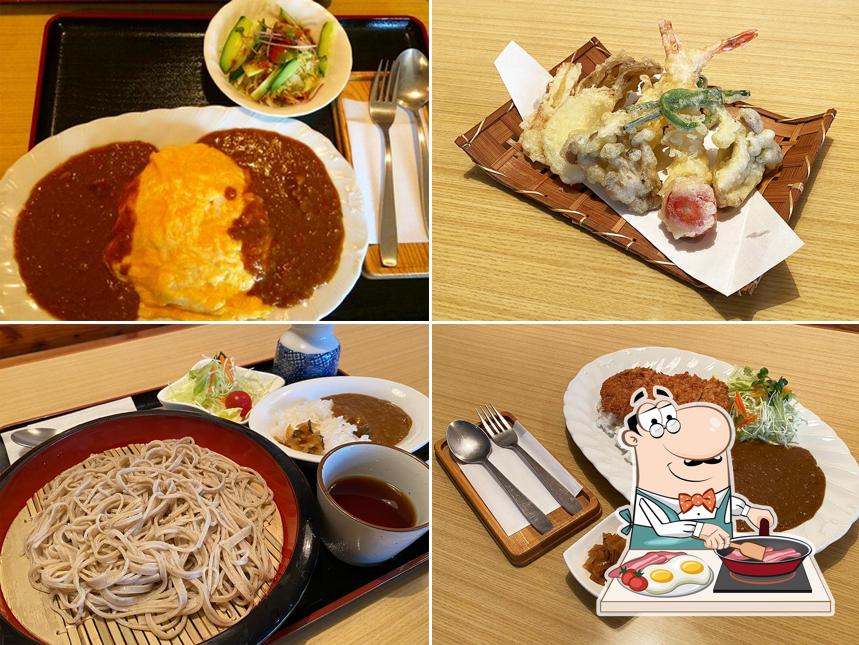 手打ちそばとカレーの店 OAK（オーク）
