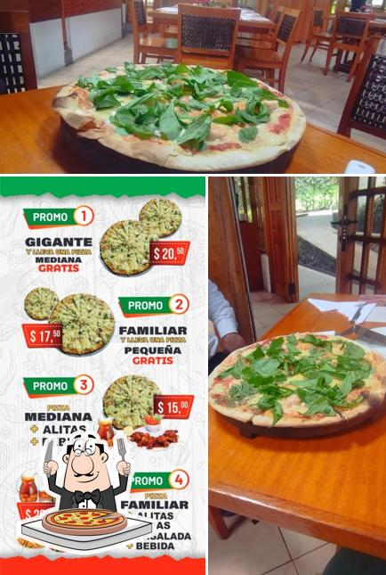 Pizzería El Danzante & Grill