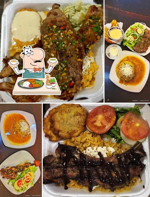 RESTAURANTE COSTA&SIERRA