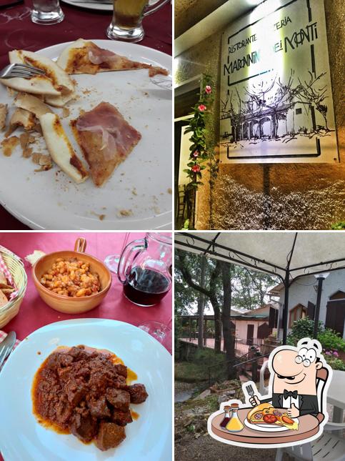 Ristorante pizzeria Madonnino dei Monti