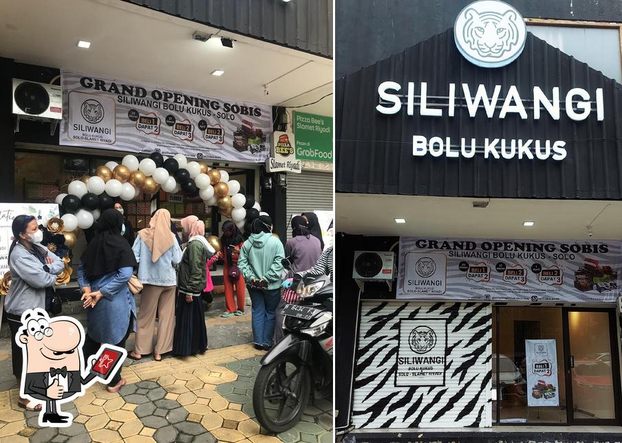 Siliwangi Bolu Kukus Solo