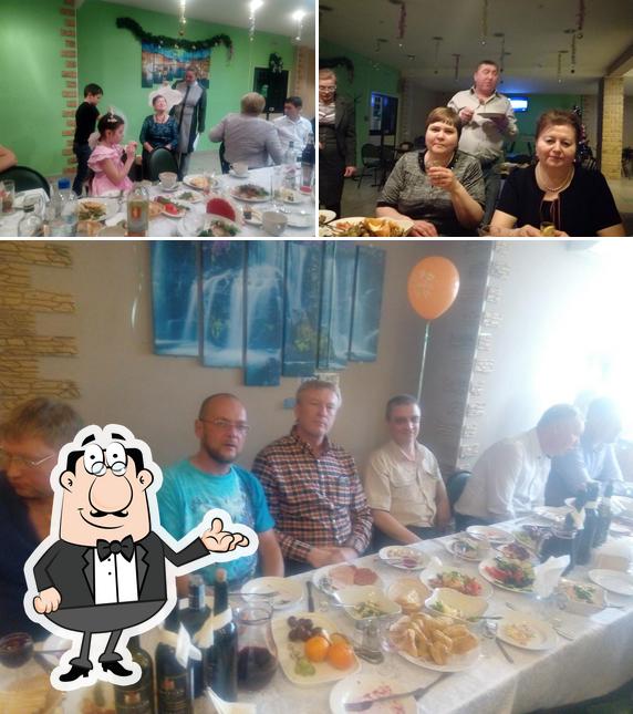 Сытое место