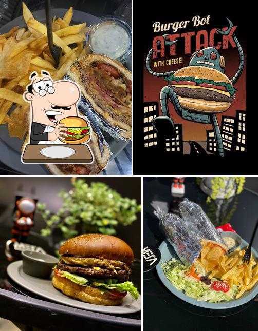 meta burger