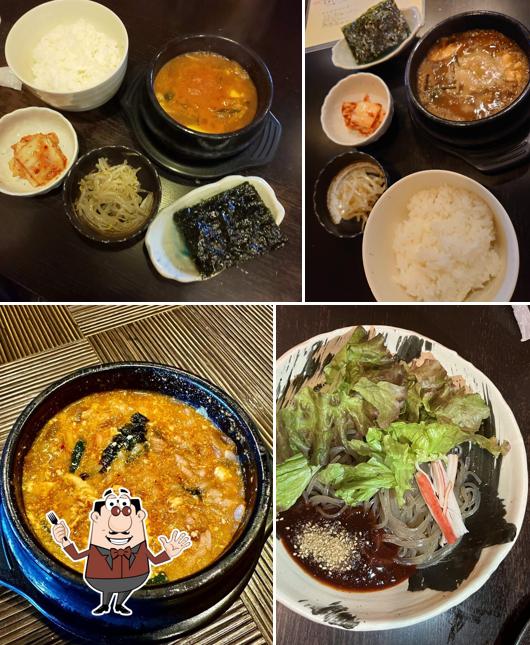 韓流食房新羅屋