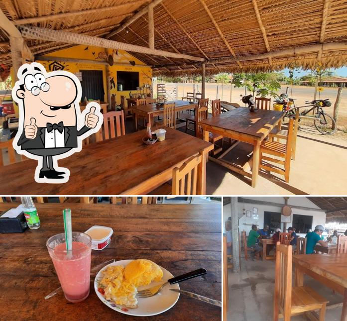 Restaurante Garimpeiro de ouro
