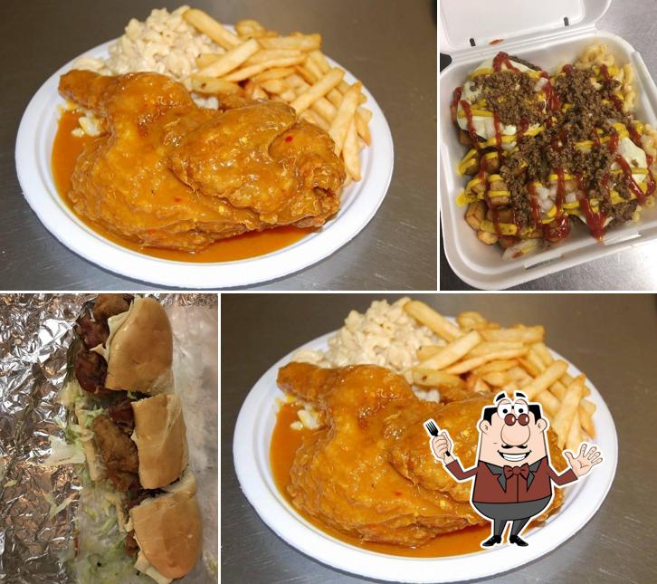 Tony's Birdland & Pizzeria