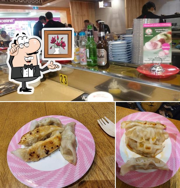 Yatai Sushi