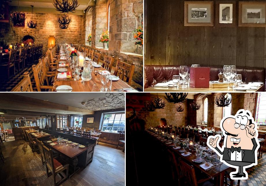 Blackfriars Restaurant