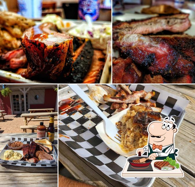 Tyler's Barbeque