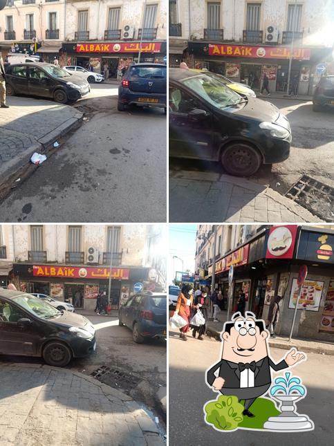 ALBAIK البيك