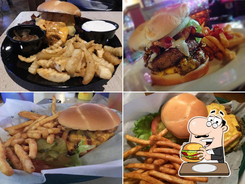 Boomer's Campus Sports Bar