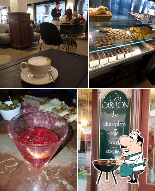 Caffè Pasticceria Carillon