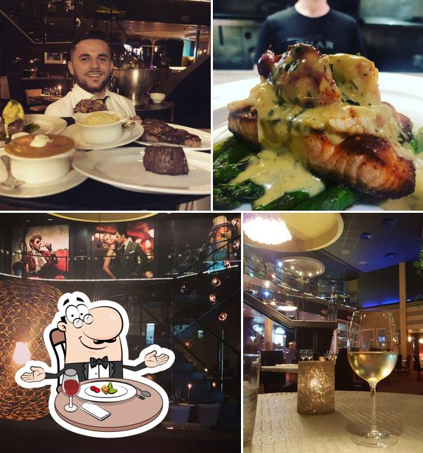 Char Steakhouse and Oyster Bar