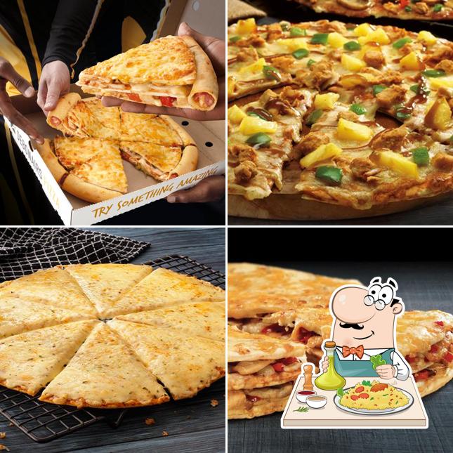 Debonairs Pizza TotalEnergies Pitstop