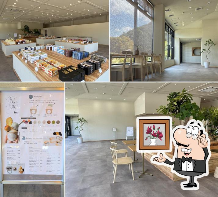 cafe & shop ann –御菓子司 あん -