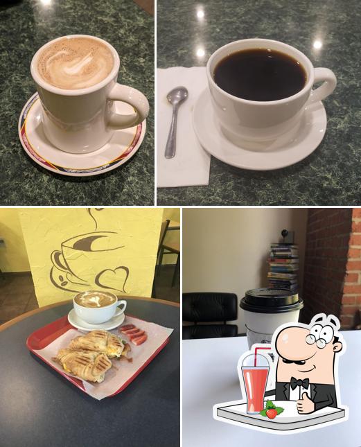 Esmeralda's Café