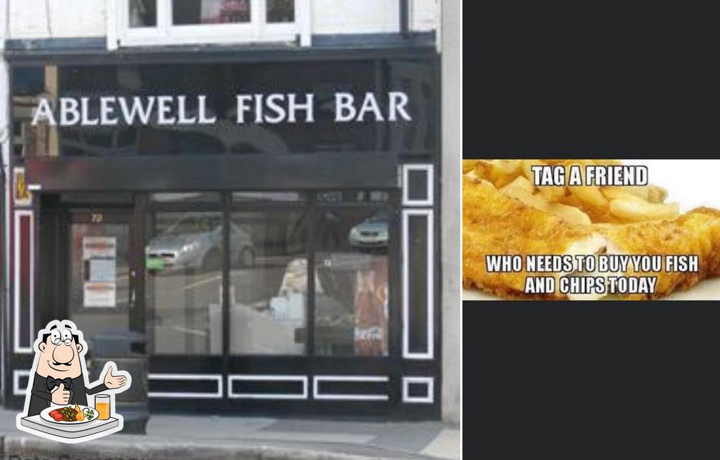 Ablewell FishBar