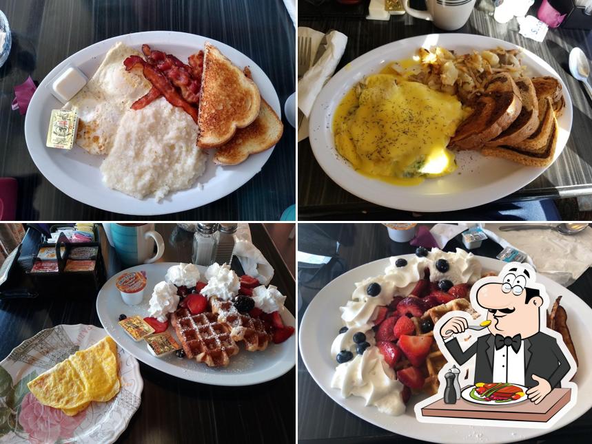 Harbor View Cafe
