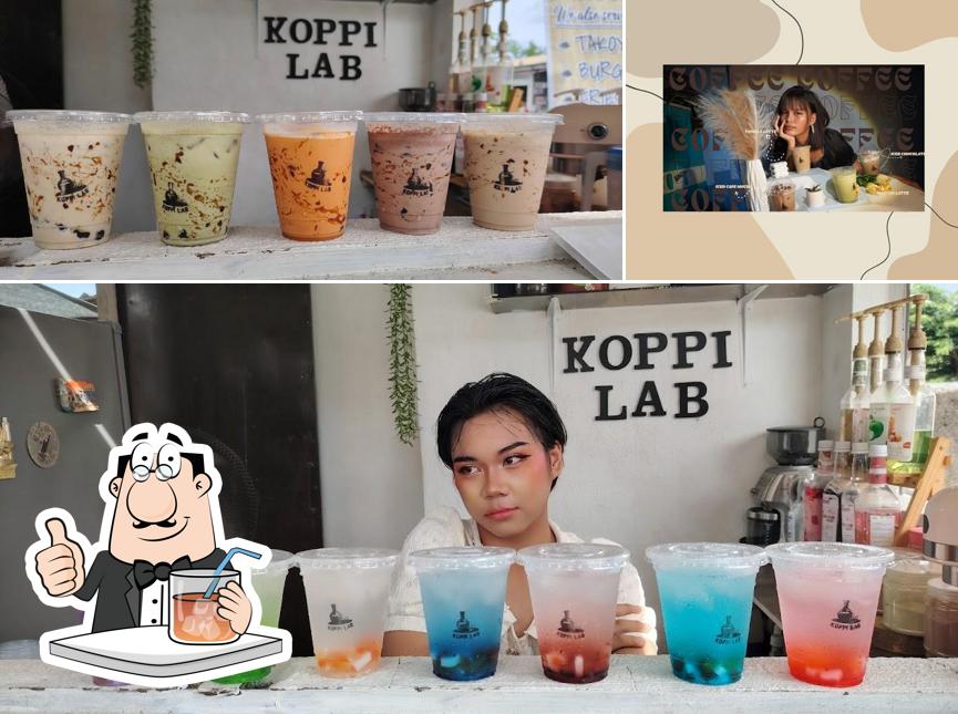 Koppi Lab Cafe