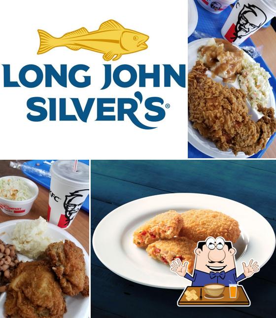 Long John Silver's KFC