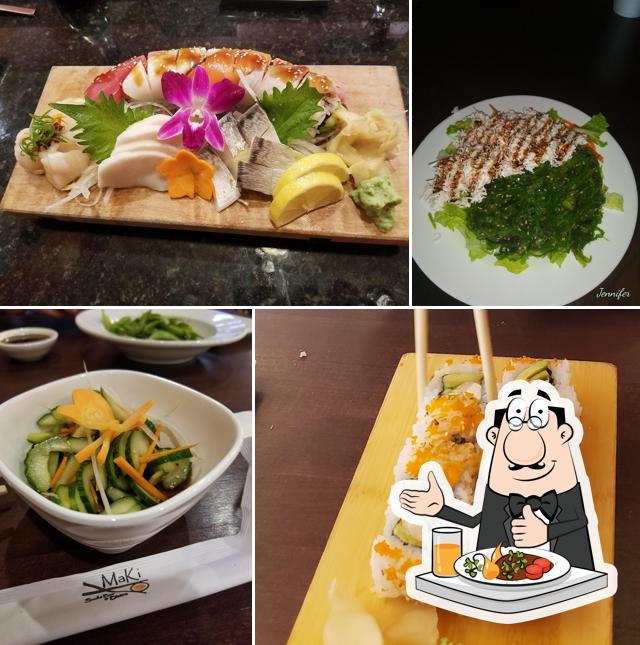 Maki Sushi Bar & Bistro