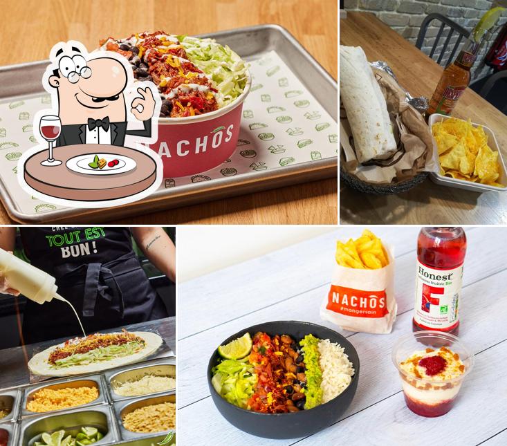 NACHOS - Rouen Vieux Marché