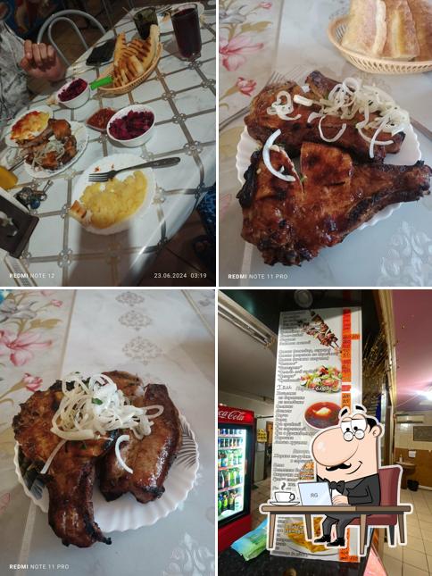 Оазис Кафе
