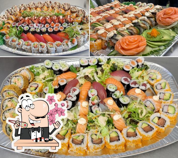 OISHI Sushi Meisterküche