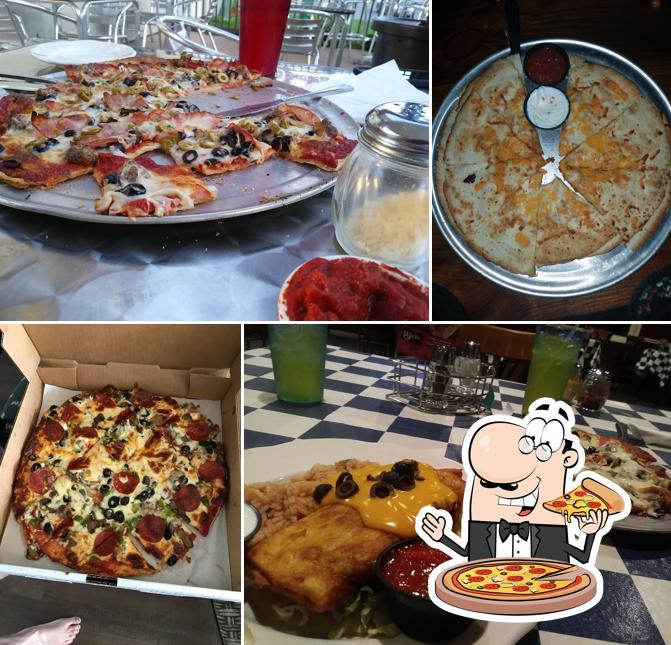 BB Jacks Pizza and Sandwich Lounge