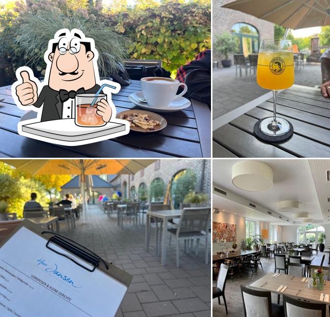 Samara - Mediterranes Restaurant am Golfpark Renneshof