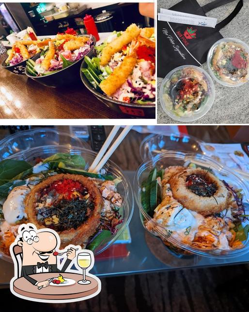 Ahi Poke Laval
