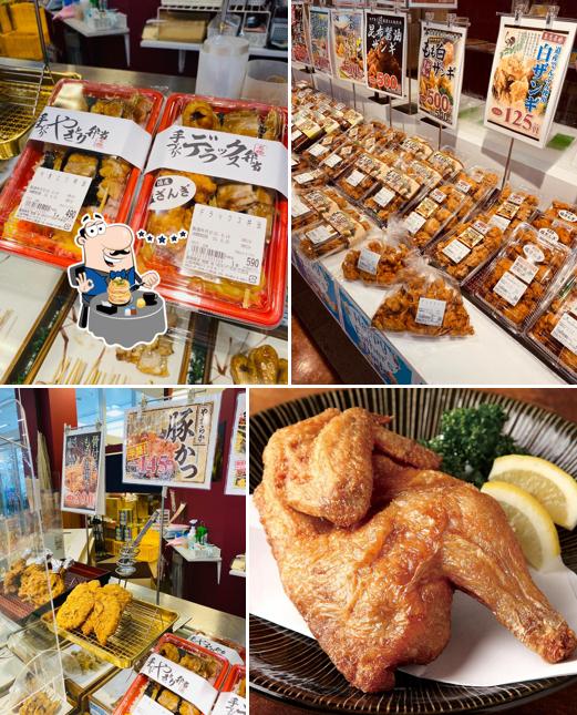 Bibaiyakitori Sozai En Ionmikasaten