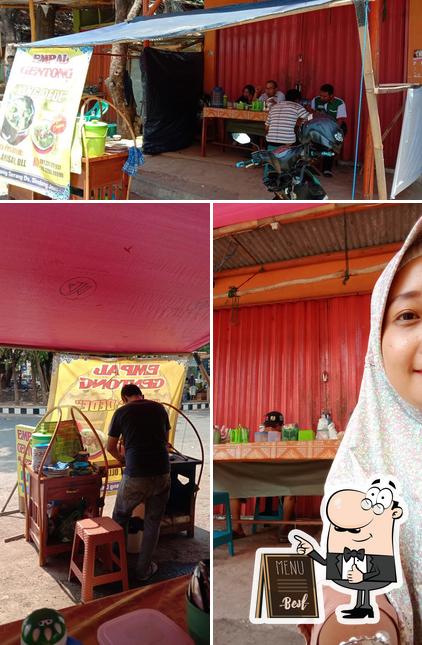 Bubur Sop MANG MUNENG