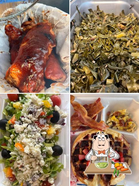 Mama Ruth’s Food Truck
