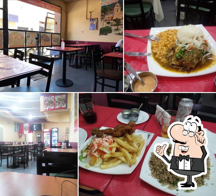Mi Rico Sabor. Gastronomía Peruana