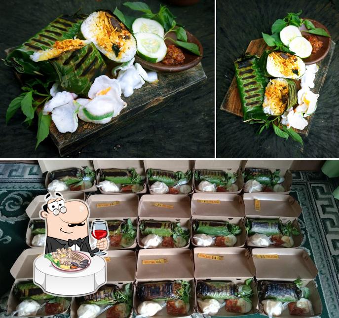 Nasi Bakar "BAS" Junrejo