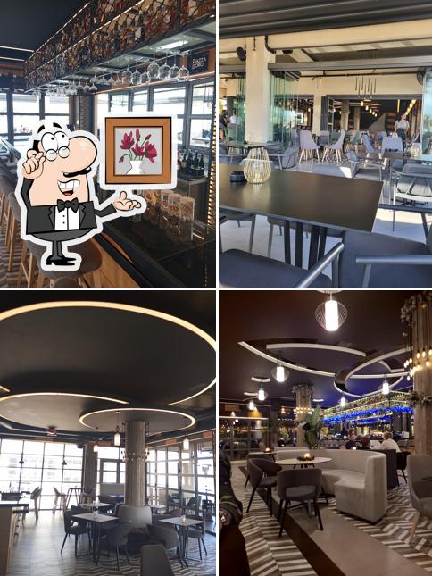 Pier Marina Lounge Restaurant