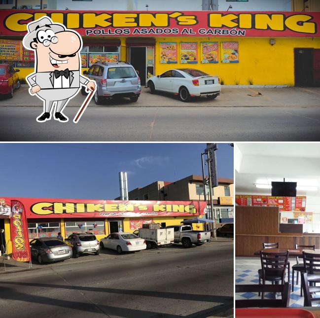 POLLOS ASADOS CHIKEN’S KING