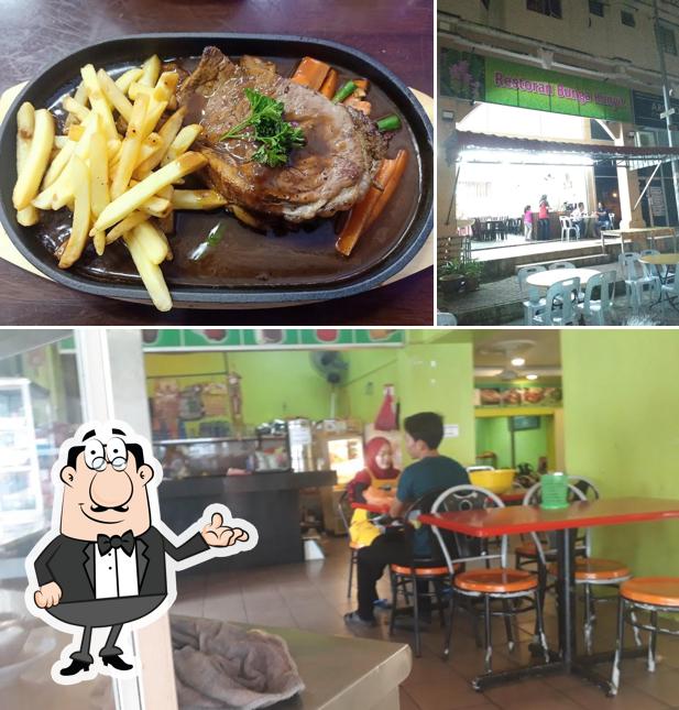 NUR IMAN PURPLE BISTRO