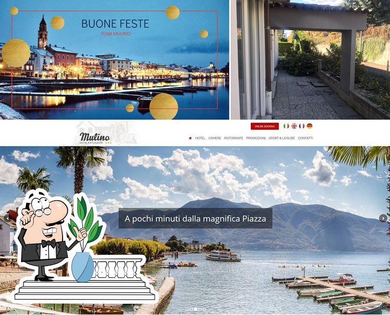 Hotel Mulino Ascona